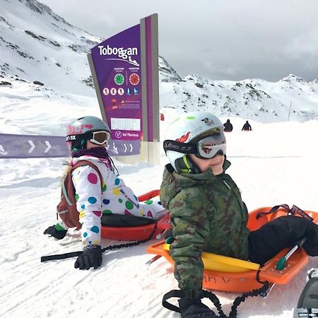 Residence & Spa Le Machu Pichu - Val Thorens Ngoại thất bức ảnh