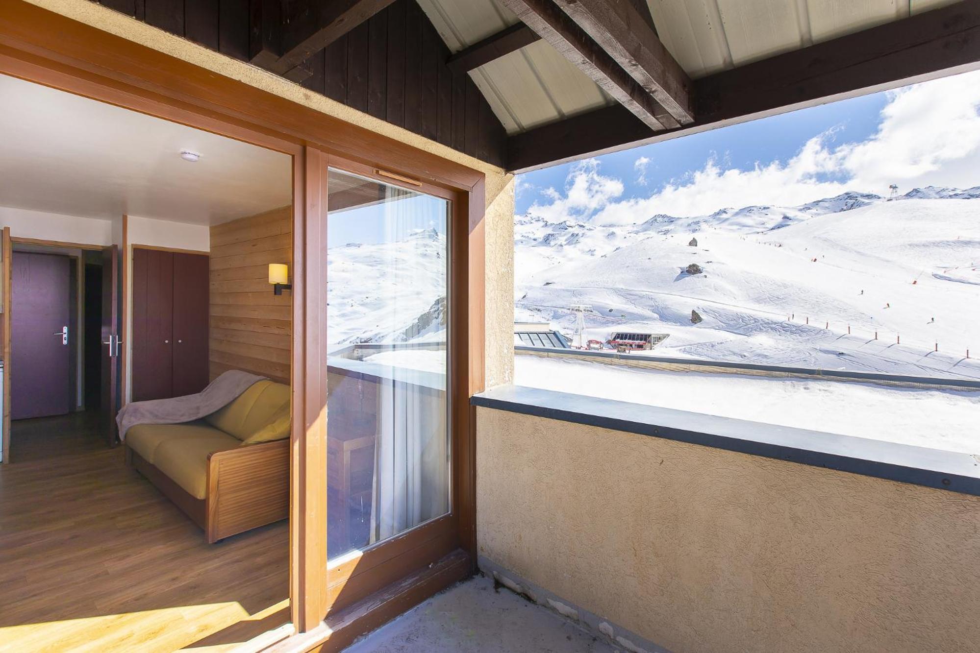 Residence & Spa Le Machu Pichu - Val Thorens Ngoại thất bức ảnh