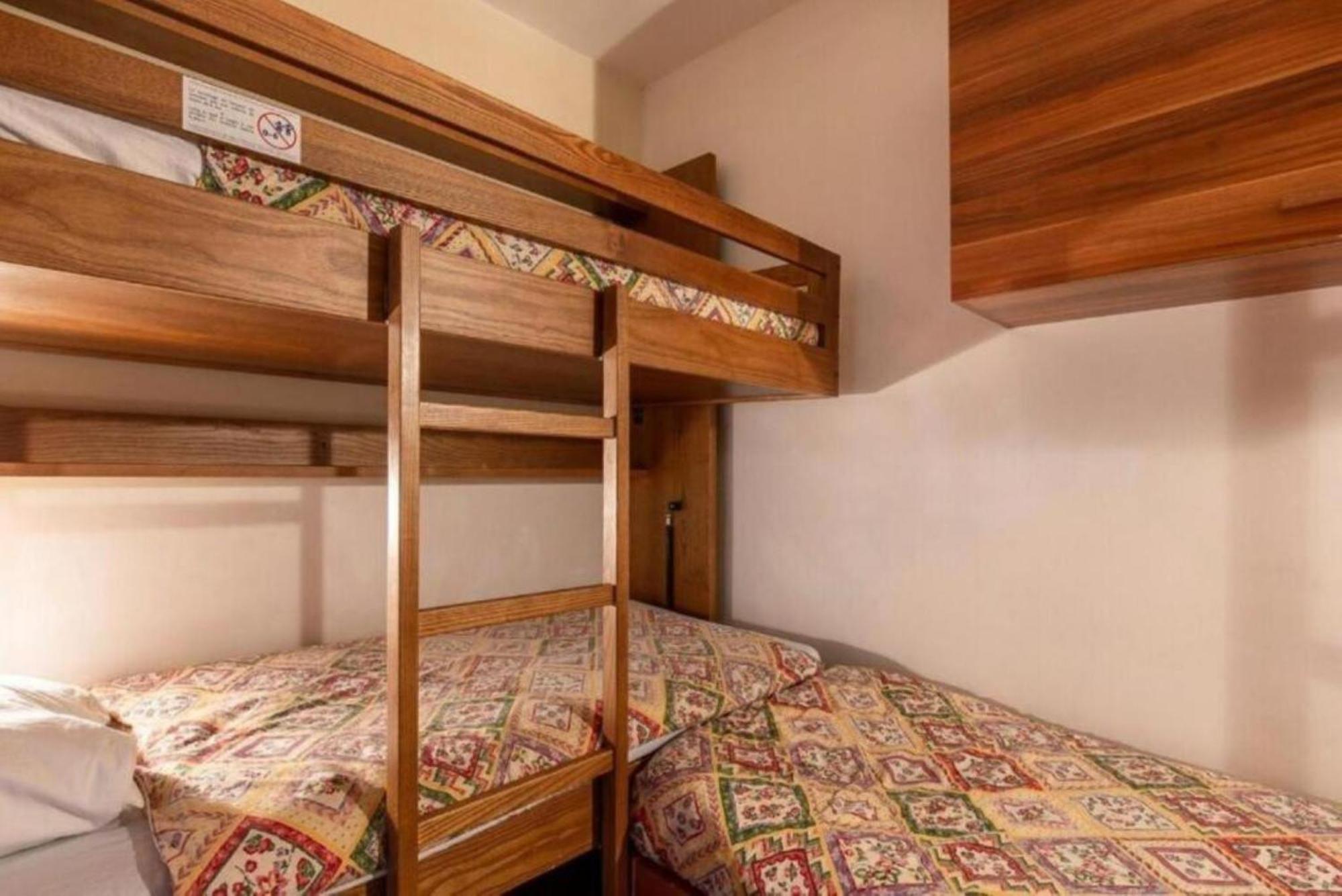 Residence & Spa Le Machu Pichu - Val Thorens Ngoại thất bức ảnh