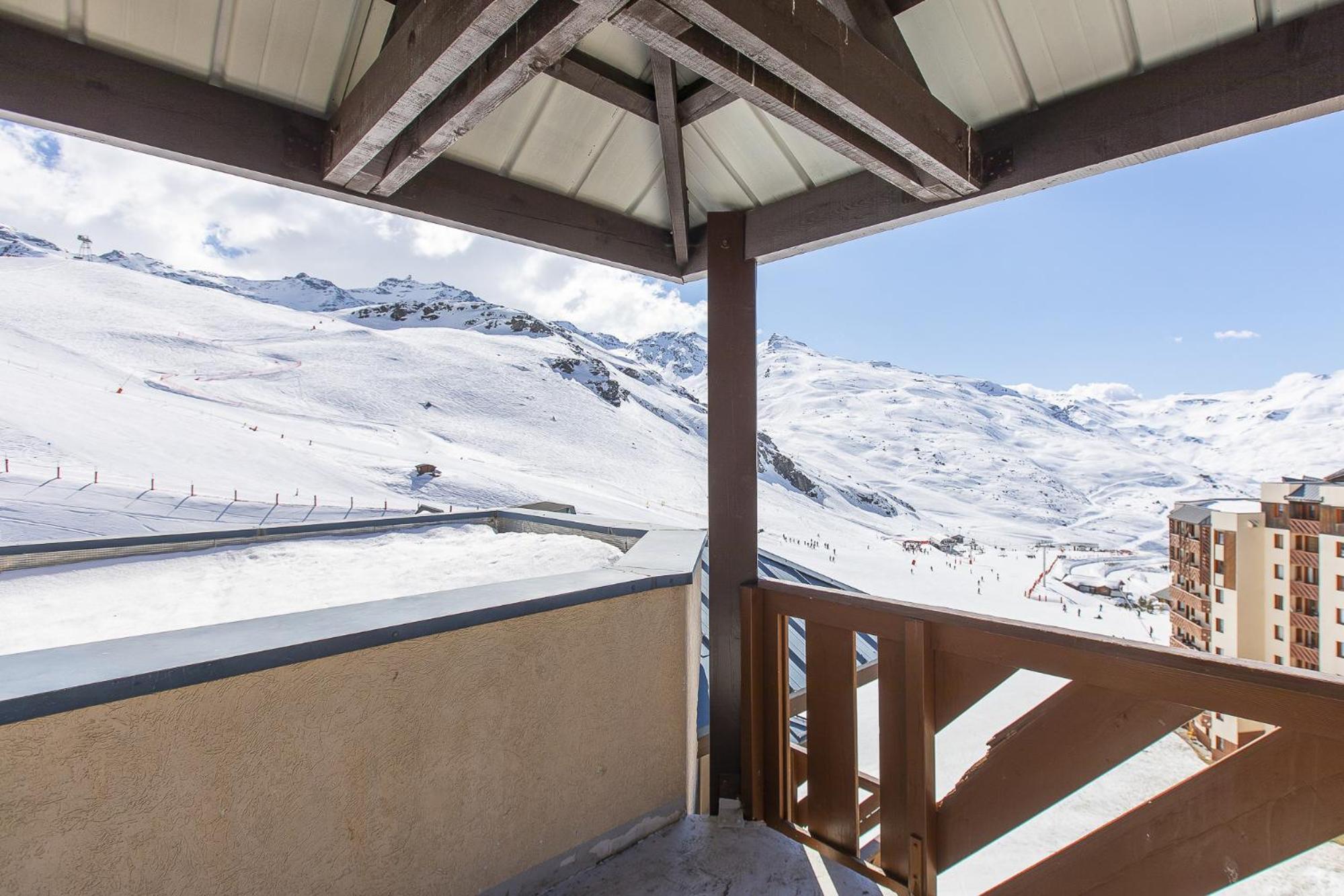 Residence & Spa Le Machu Pichu - Val Thorens Ngoại thất bức ảnh