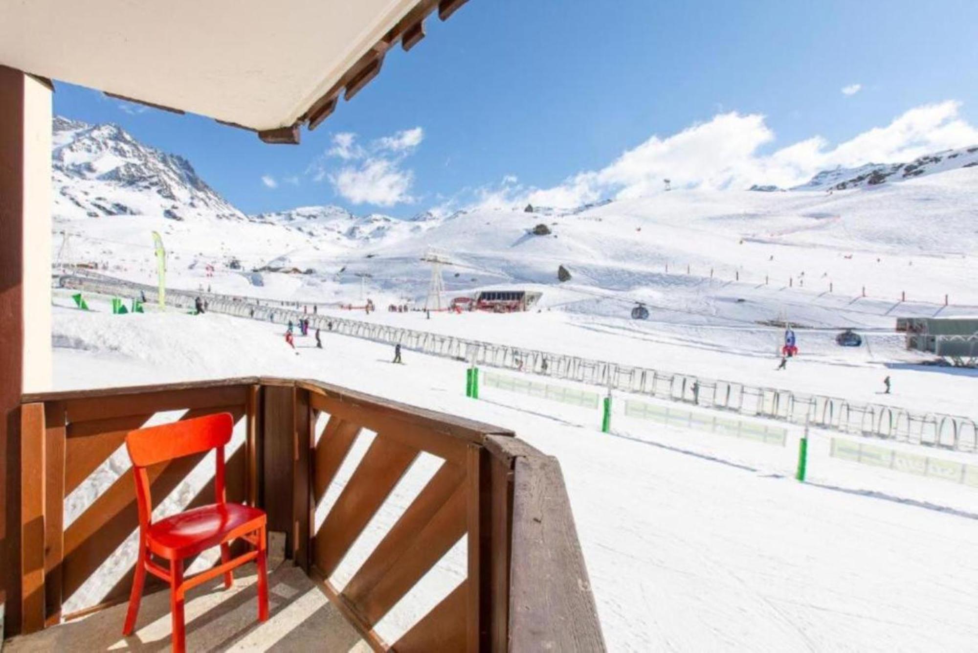 Residence & Spa Le Machu Pichu - Val Thorens Ngoại thất bức ảnh