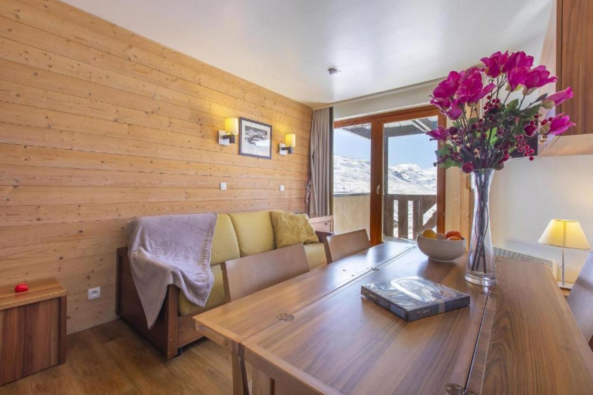 Residence & Spa Le Machu Pichu - Val Thorens Ngoại thất bức ảnh