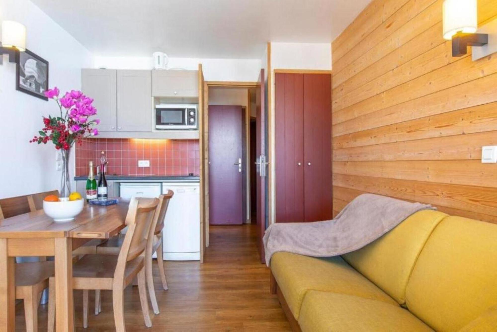 Residence & Spa Le Machu Pichu - Val Thorens Ngoại thất bức ảnh