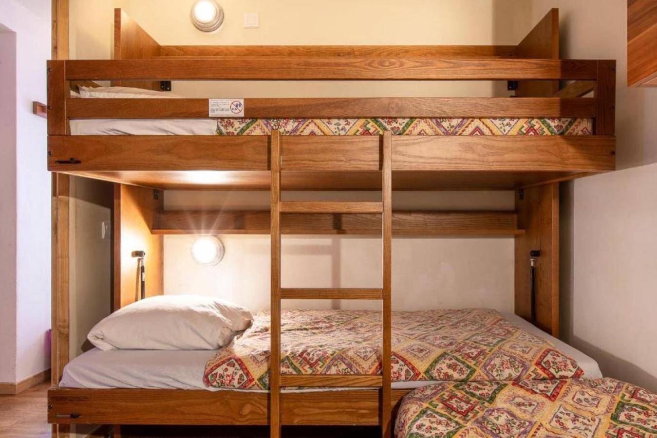 Residence & Spa Le Machu Pichu - Val Thorens Ngoại thất bức ảnh