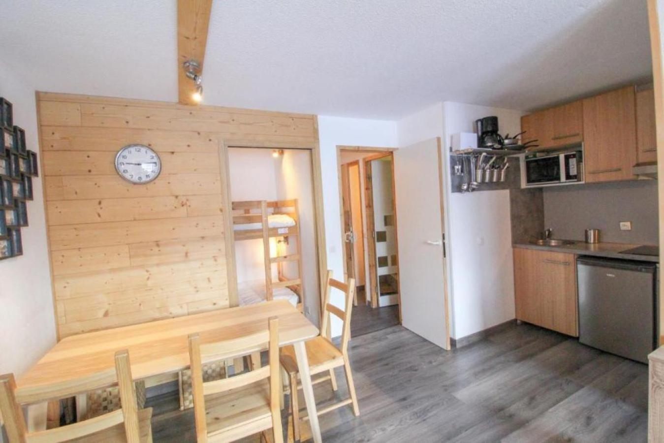 Residence & Spa Le Machu Pichu - Val Thorens Ngoại thất bức ảnh