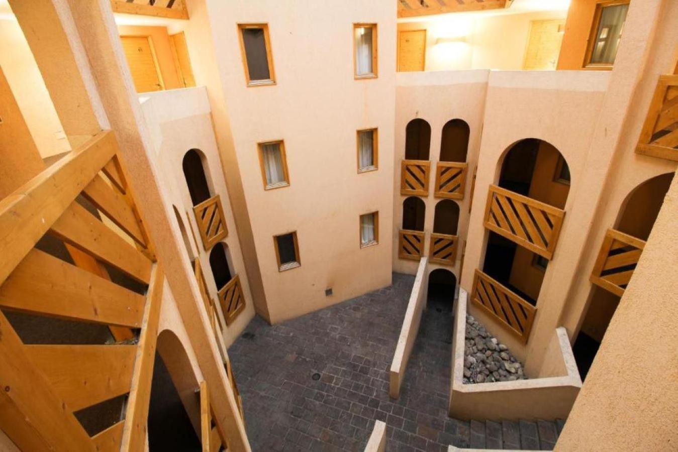 Residence & Spa Le Machu Pichu - Val Thorens Ngoại thất bức ảnh