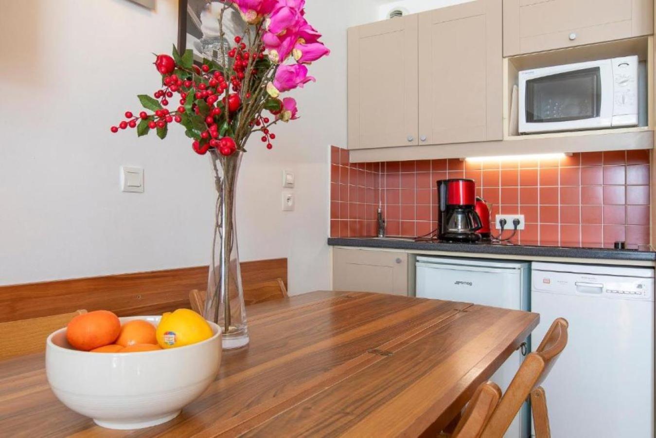 Residence & Spa Le Machu Pichu - Val Thorens Ngoại thất bức ảnh