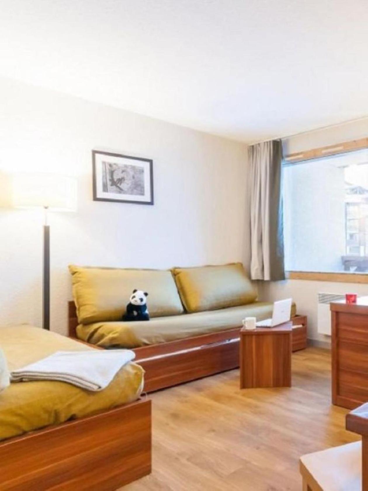 Residence & Spa Le Machu Pichu - Val Thorens Ngoại thất bức ảnh
