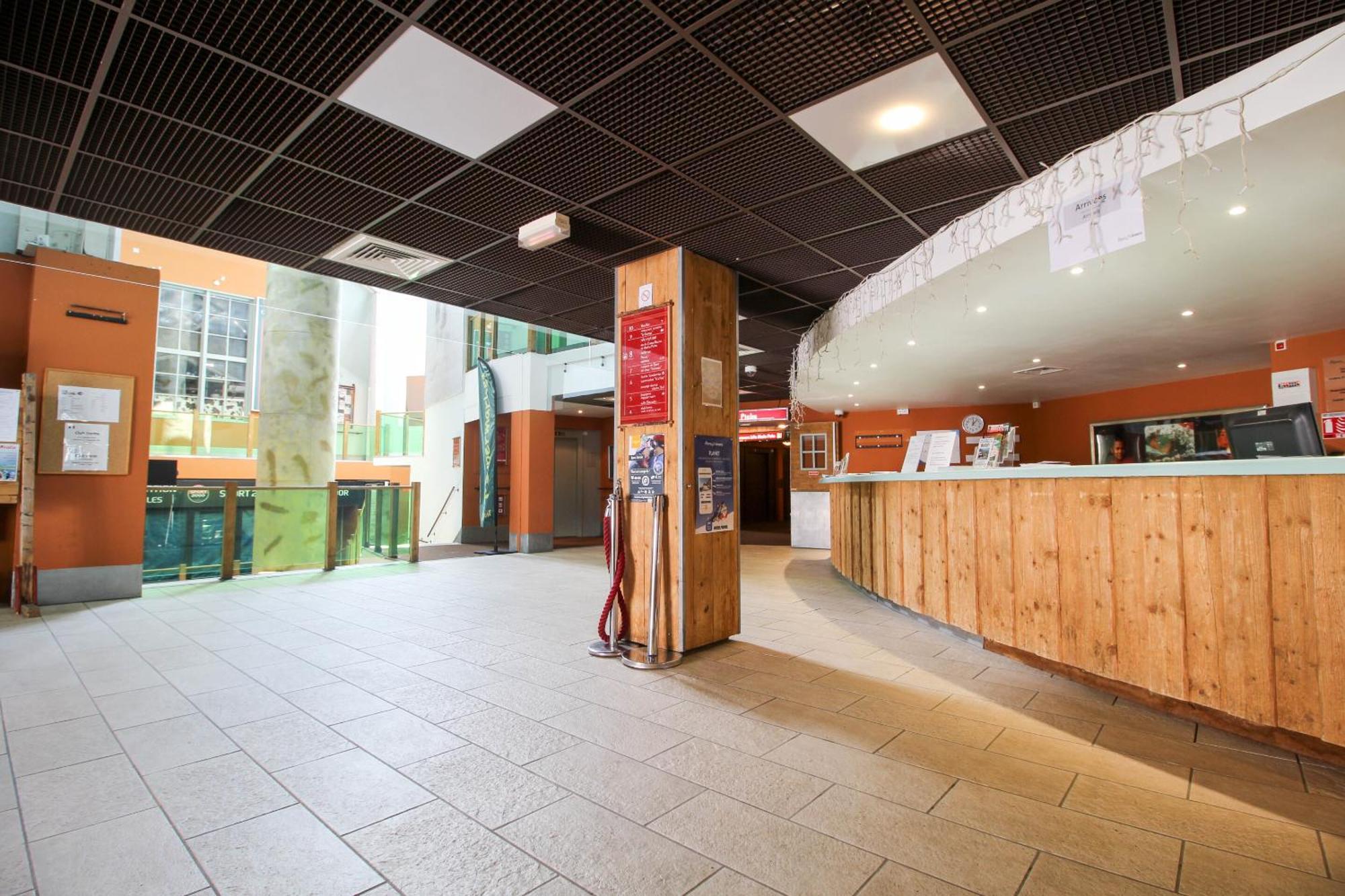 Residence & Spa Le Machu Pichu - Val Thorens Ngoại thất bức ảnh