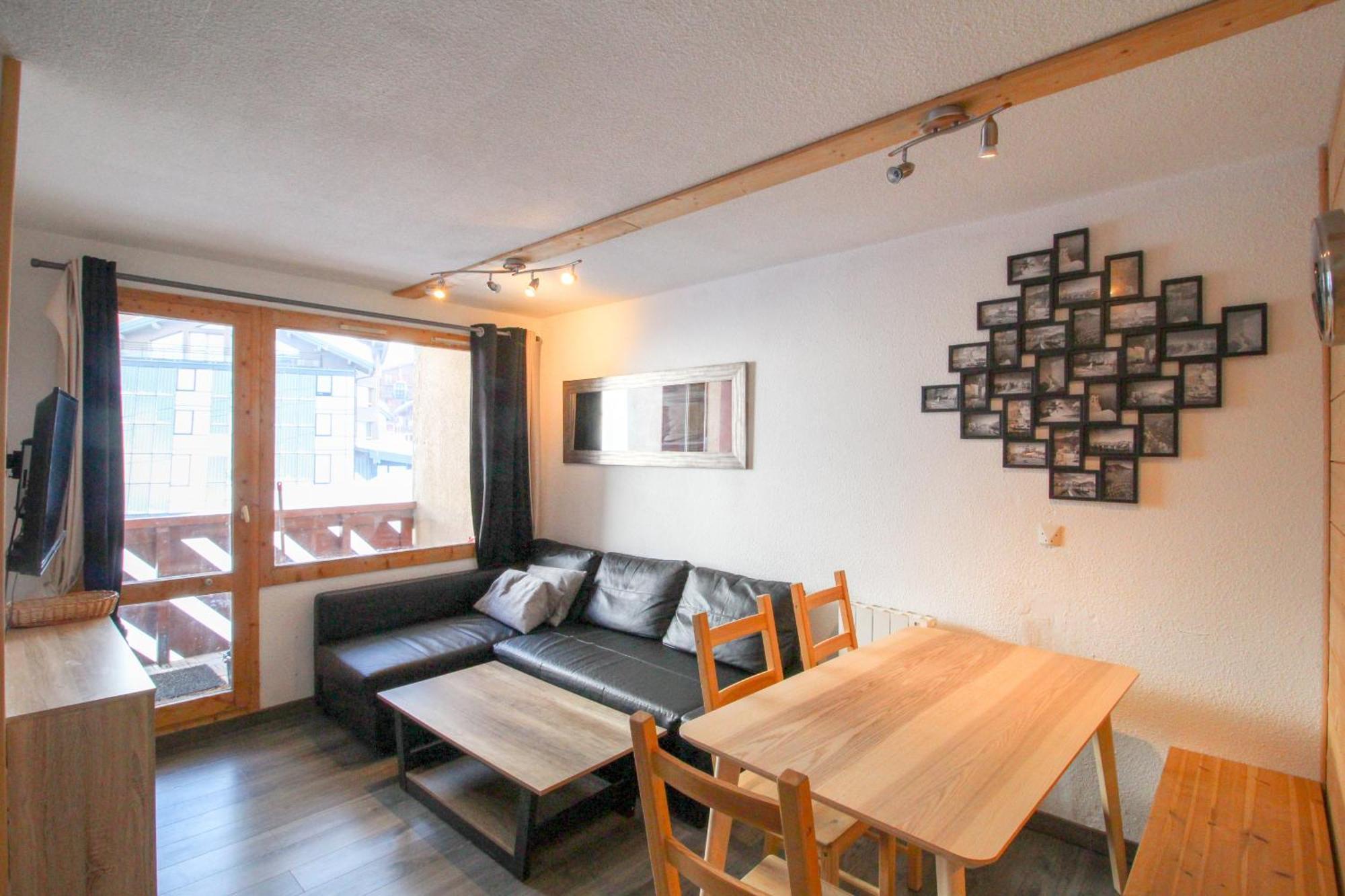 Residence & Spa Le Machu Pichu - Val Thorens Ngoại thất bức ảnh