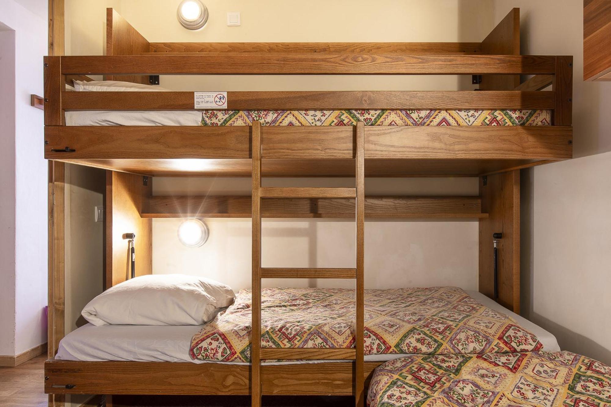 Residence & Spa Le Machu Pichu - Val Thorens Phòng bức ảnh