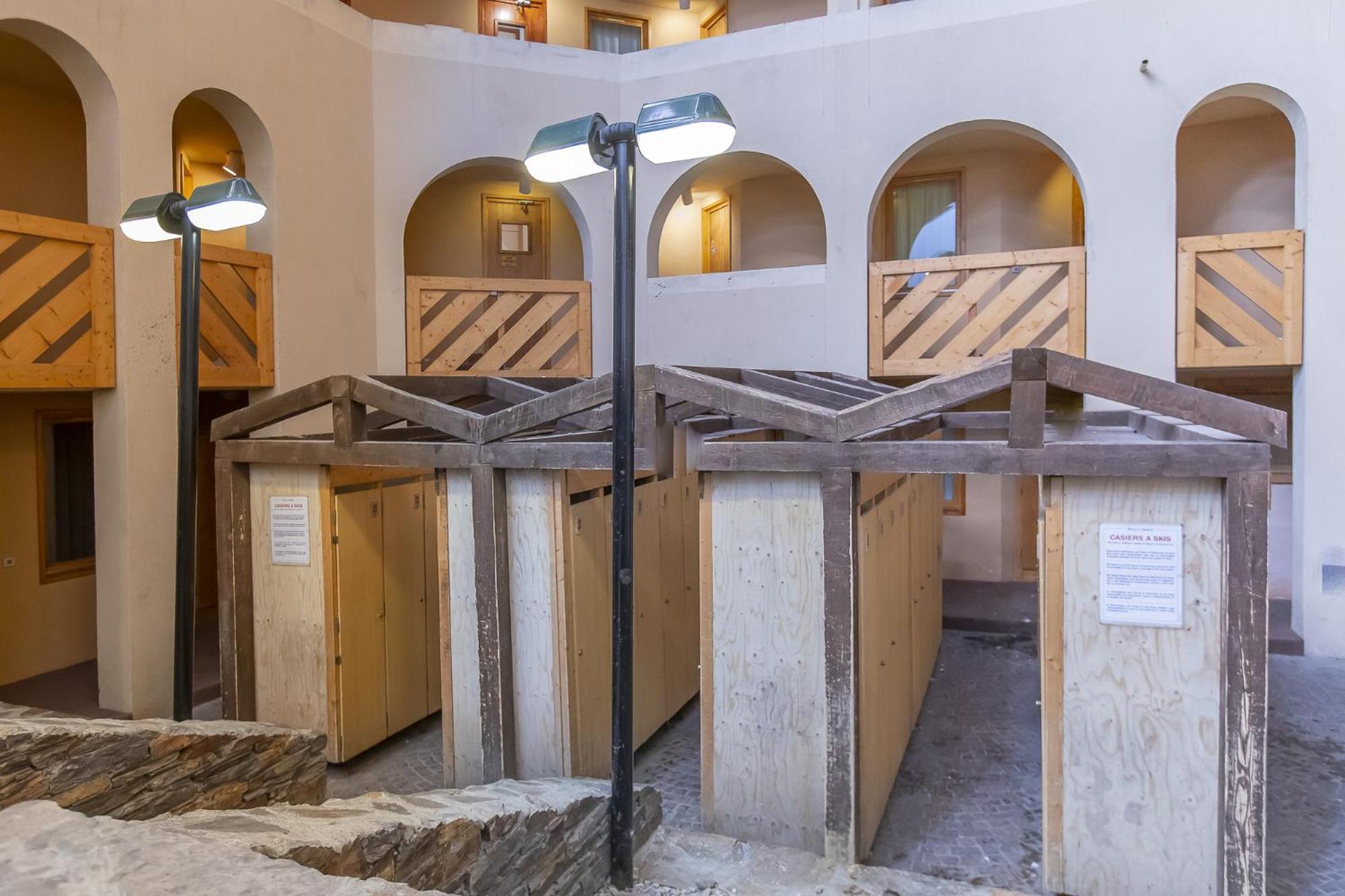 Residence & Spa Le Machu Pichu - Val Thorens Ngoại thất bức ảnh