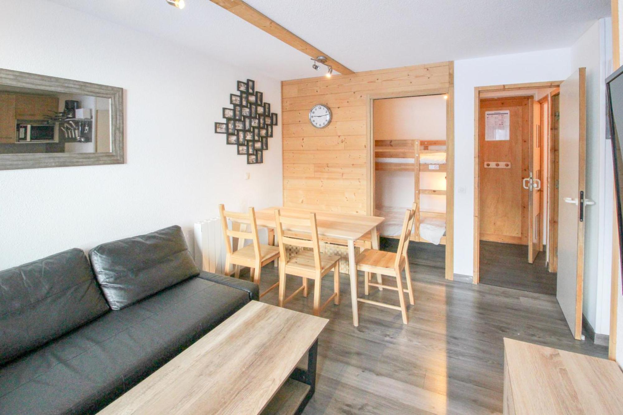 Residence & Spa Le Machu Pichu - Val Thorens Ngoại thất bức ảnh