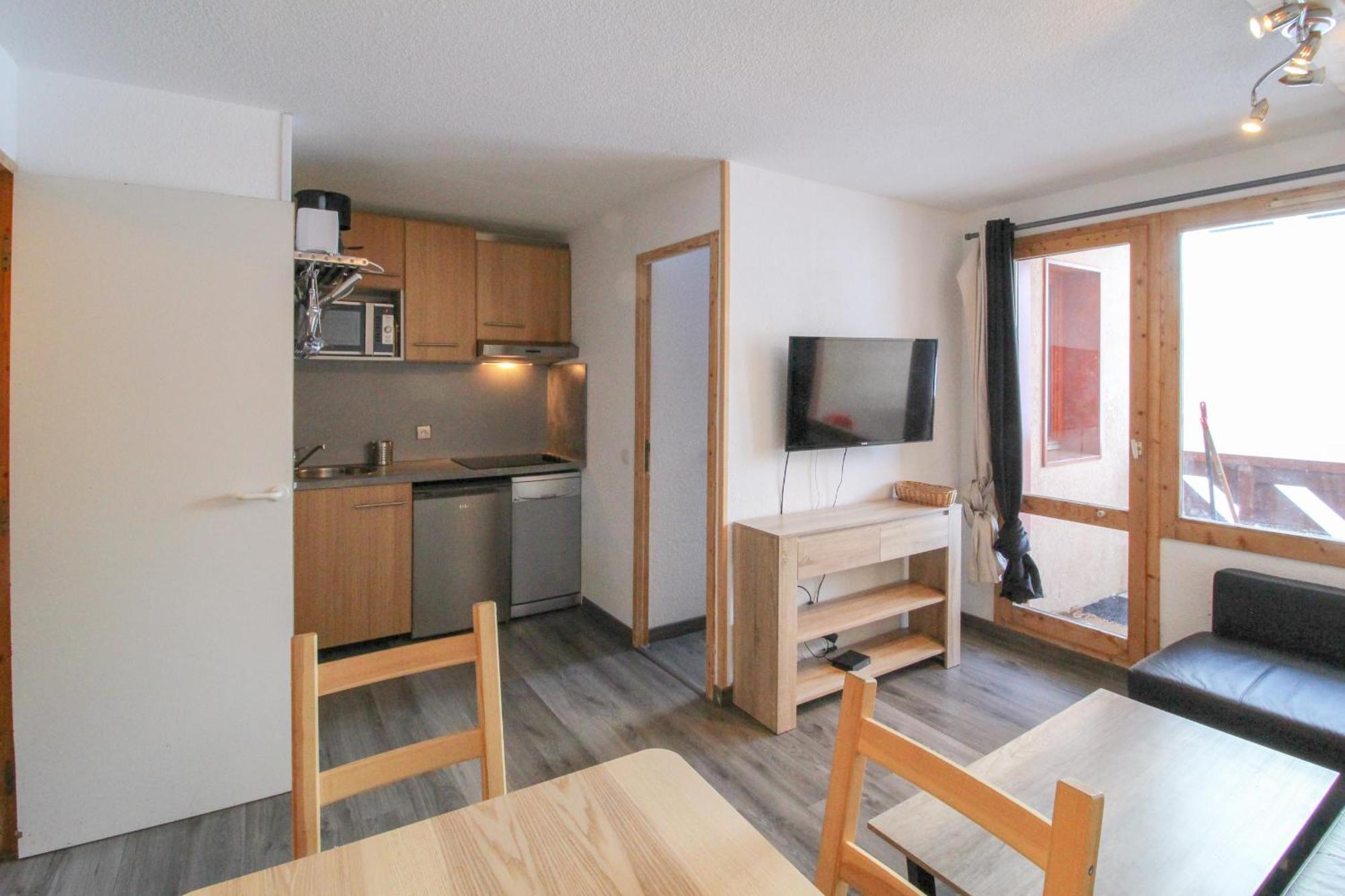 Residence & Spa Le Machu Pichu - Val Thorens Ngoại thất bức ảnh