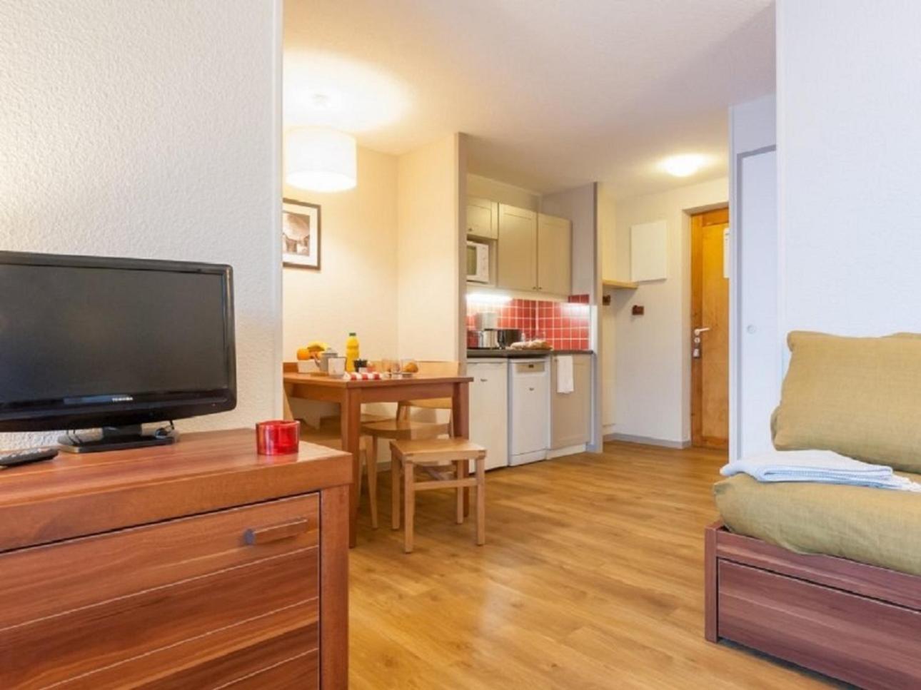 Residence & Spa Le Machu Pichu - Val Thorens Ngoại thất bức ảnh
