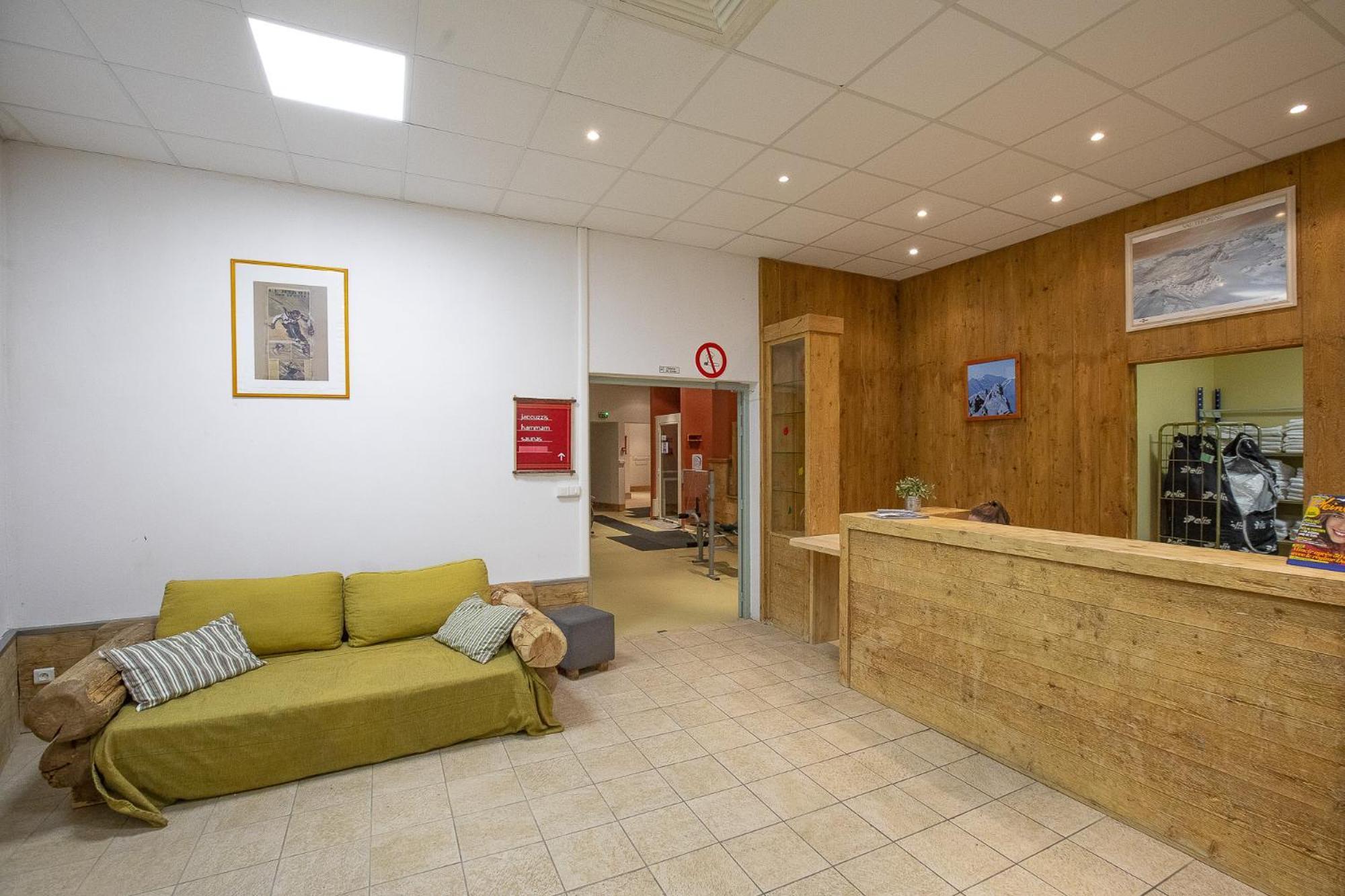 Residence & Spa Le Machu Pichu - Val Thorens Ngoại thất bức ảnh