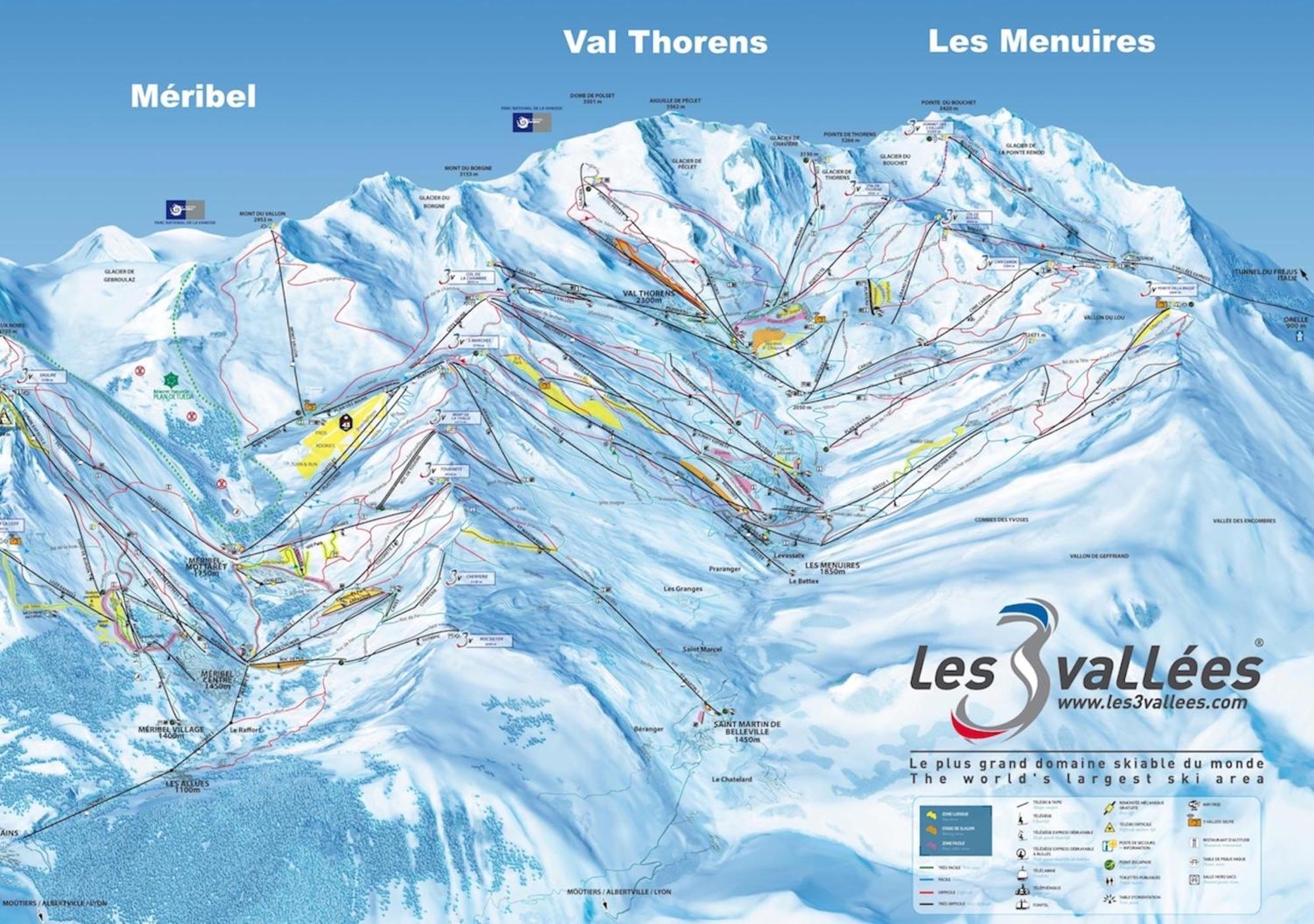 Residence & Spa Le Machu Pichu - Val Thorens Ngoại thất bức ảnh