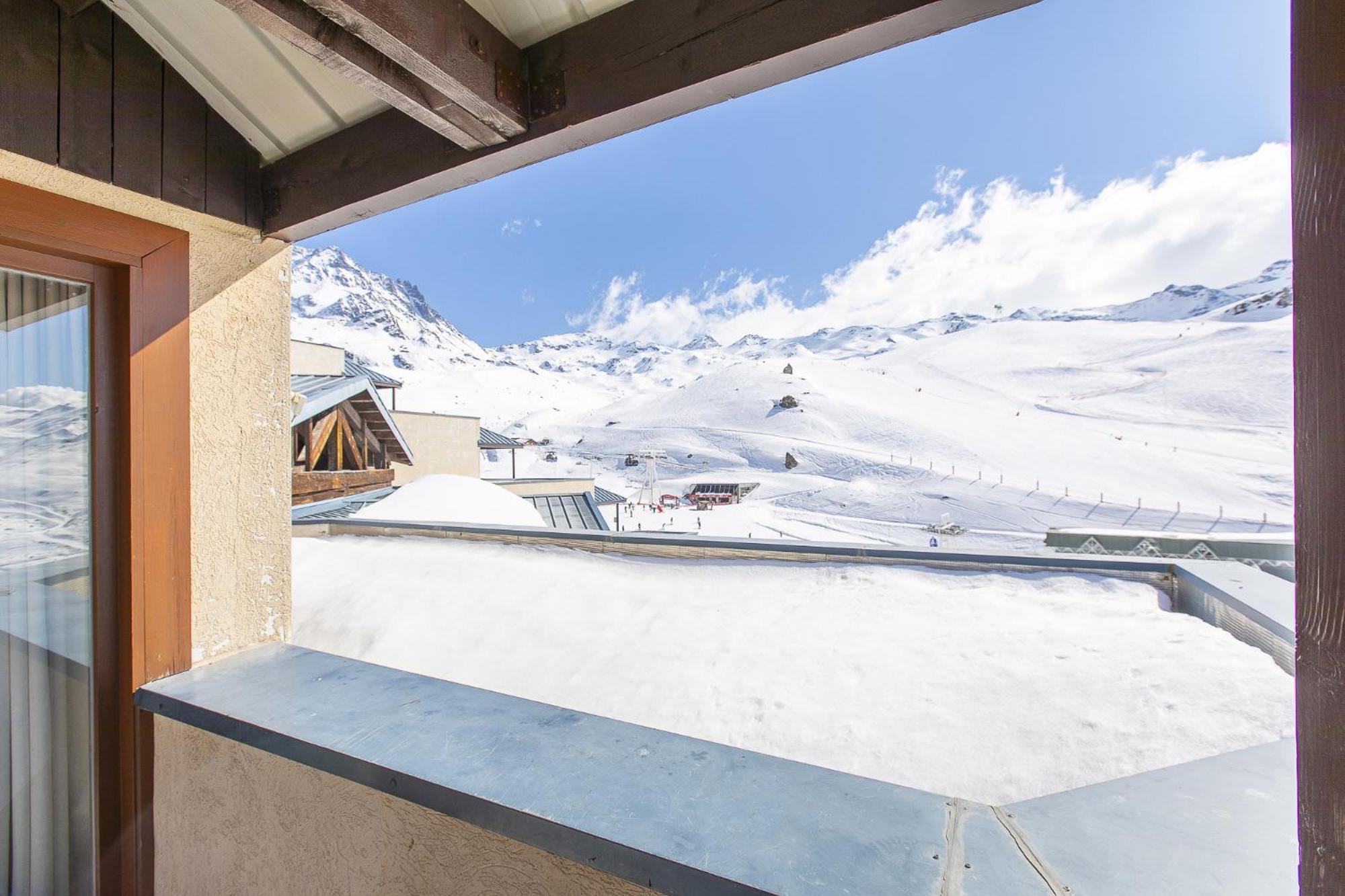 Residence & Spa Le Machu Pichu - Val Thorens Ngoại thất bức ảnh