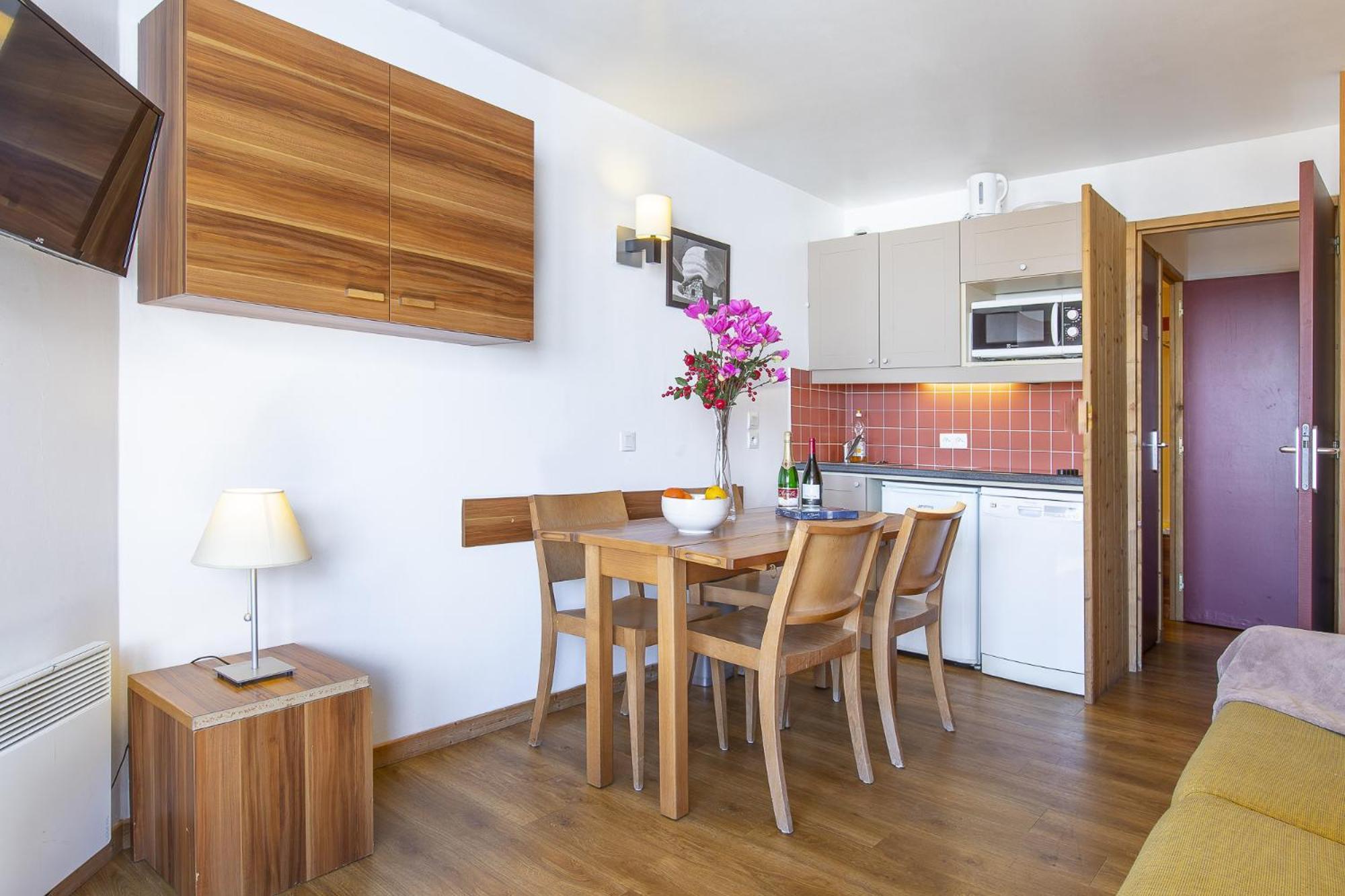 Residence & Spa Le Machu Pichu - Val Thorens Ngoại thất bức ảnh