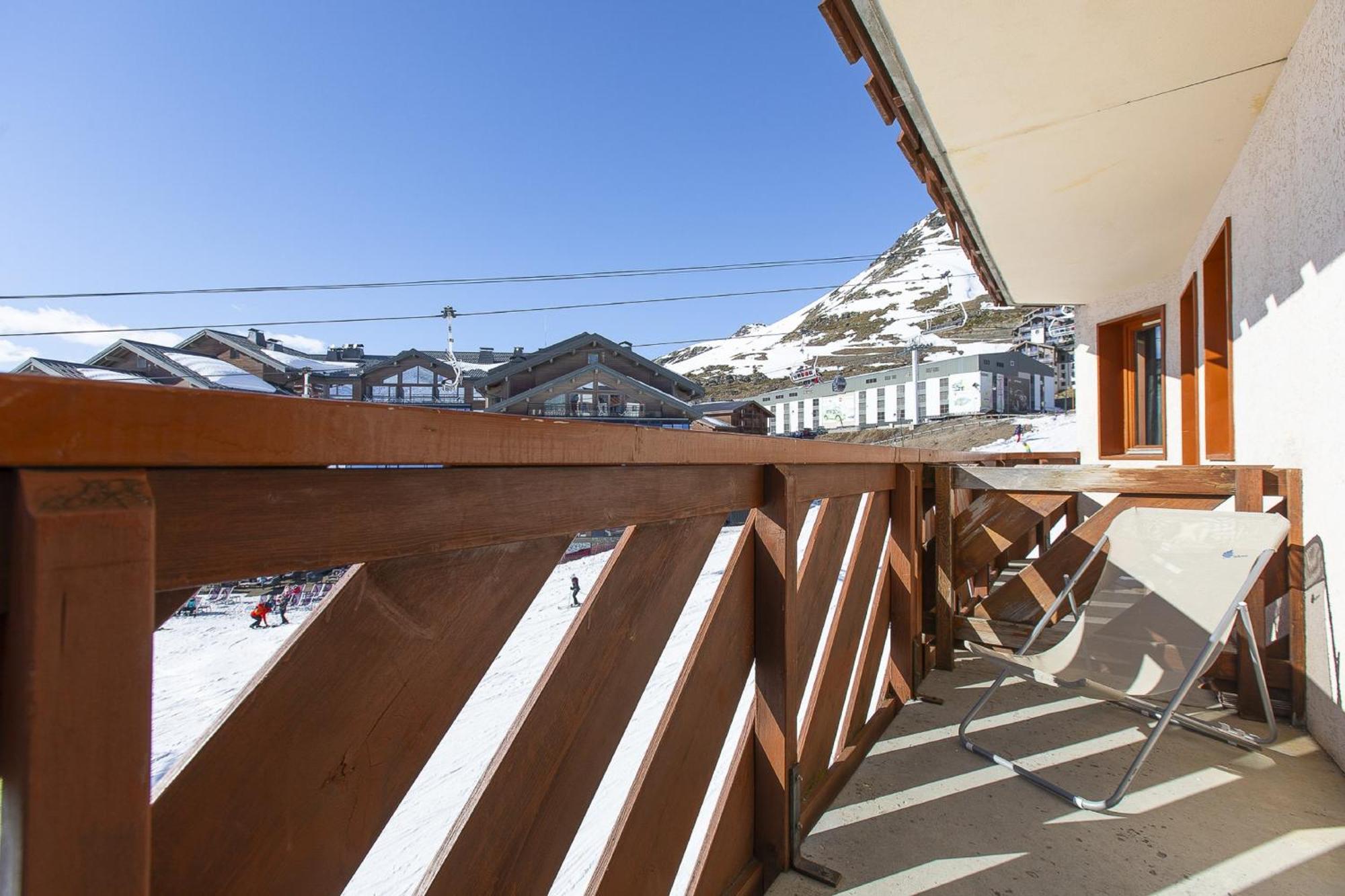 Residence & Spa Le Machu Pichu - Val Thorens Ngoại thất bức ảnh