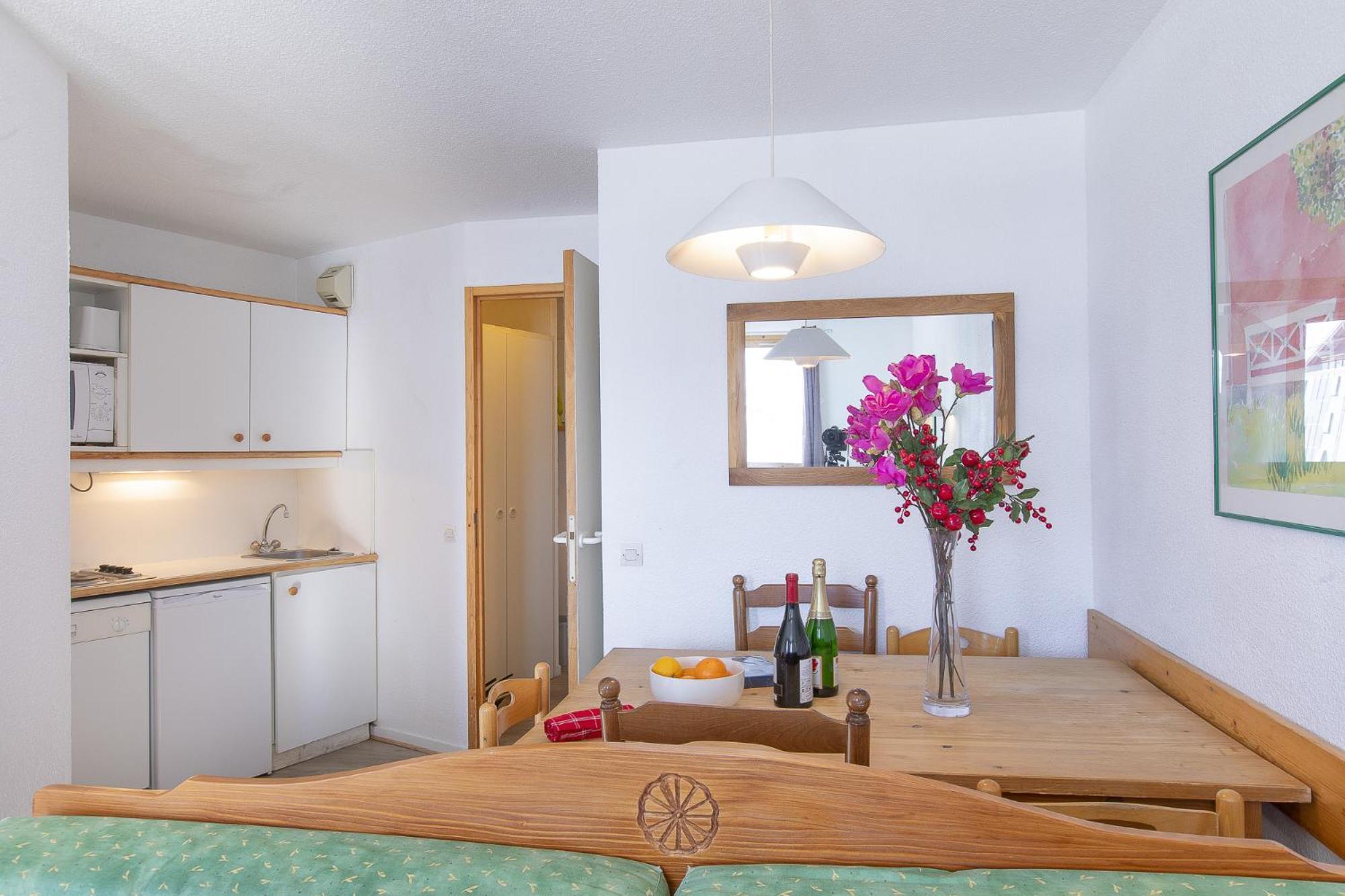 Residence & Spa Le Machu Pichu - Val Thorens Ngoại thất bức ảnh