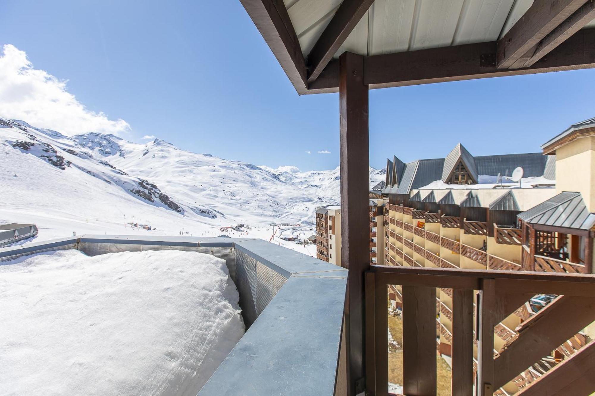 Residence & Spa Le Machu Pichu - Val Thorens Ngoại thất bức ảnh