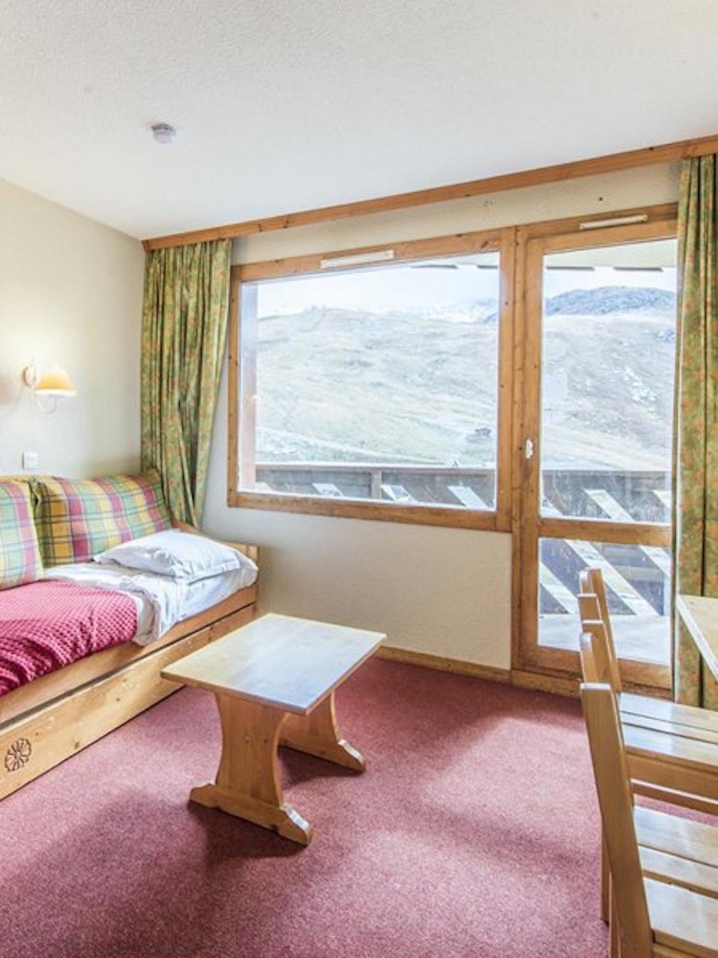 Residence & Spa Le Machu Pichu - Val Thorens Ngoại thất bức ảnh