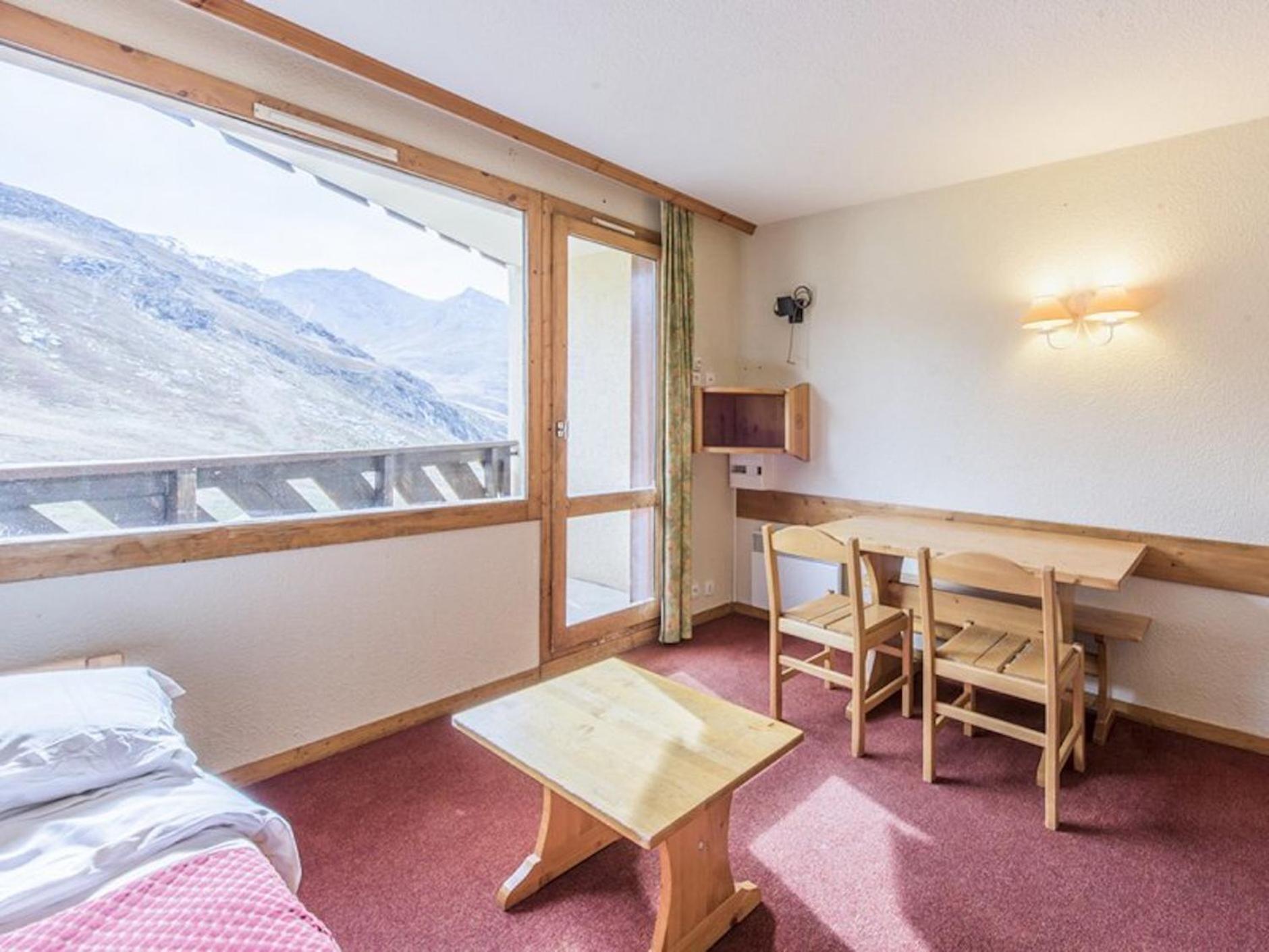 Residence & Spa Le Machu Pichu - Val Thorens Ngoại thất bức ảnh