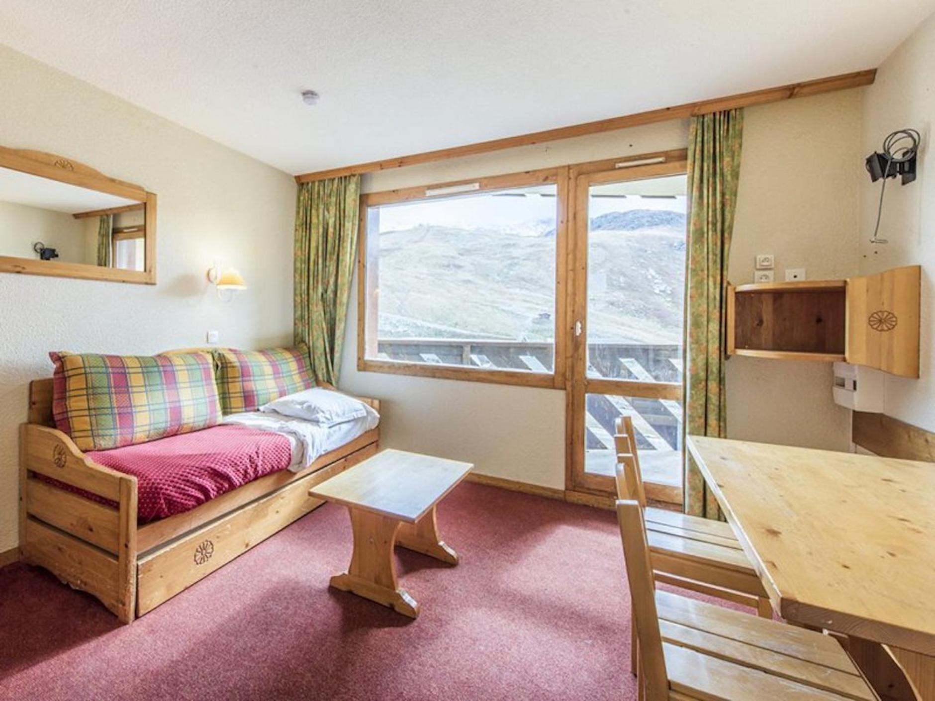 Residence & Spa Le Machu Pichu - Val Thorens Ngoại thất bức ảnh